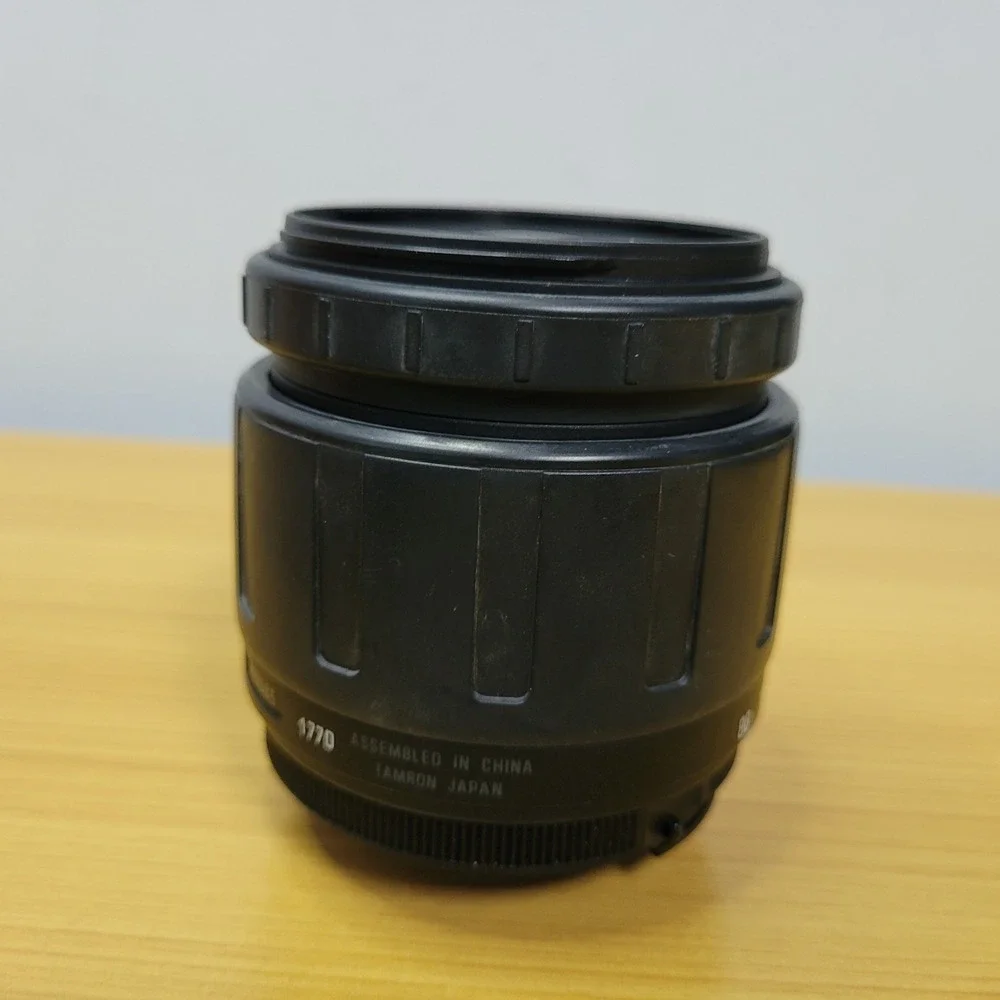 Tamron AF28-80mm F/3.5-5.6 Aspherical for Nikon-AF D Camera Zoom Lens